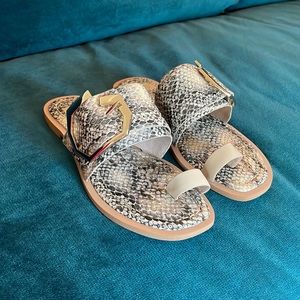 Louise eat Cie Altan Sandals Size 7